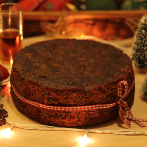 Rich Fruit Cake 500g